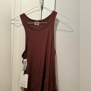 Honor tank new with tags